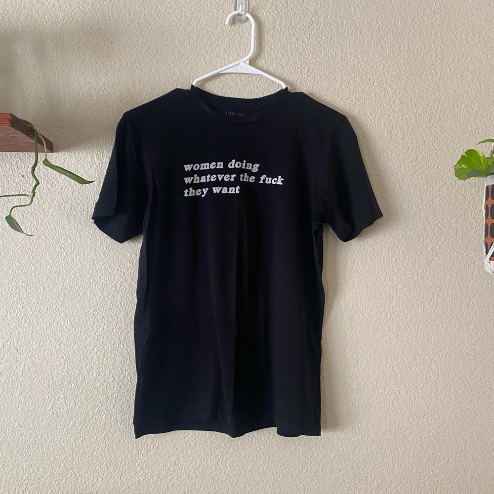 Rebel Soul Collective ‘Women’ Tshirt